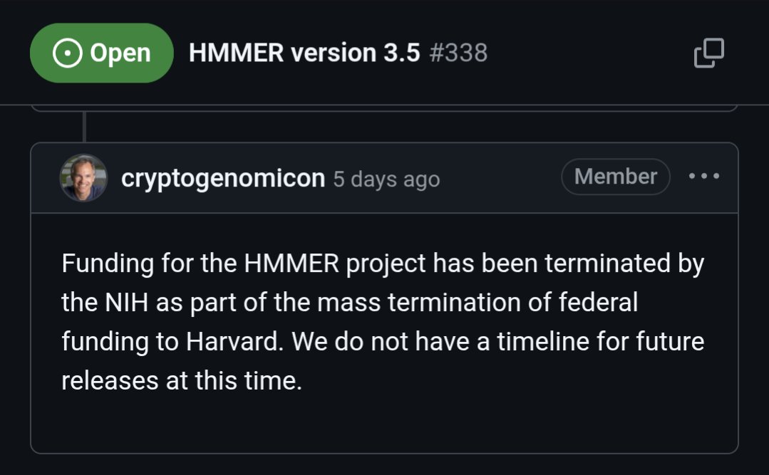 Obviously, finding diverse homologs violates federal civil rights law. We should be finding the most qualified homologs!