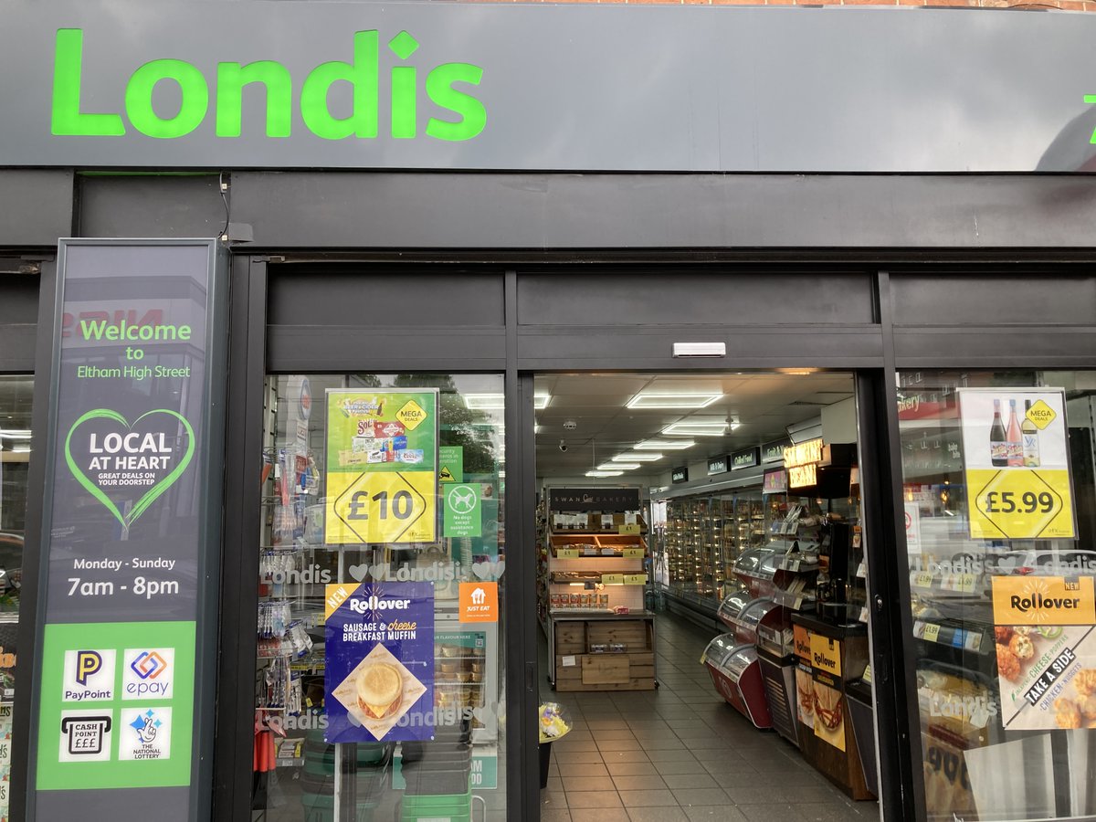 Royal Borough of Greenwich (@royal_greenwich) on Twitter photo A Londis store in Eltham has been fined £3,302 after selling a vape to a 16-year-old during a test purchase in May 2024.
❌ From 1 June it will be illegal for shops to sell disposable vapes. To report the illegal sale of vapes contact tradingstandards@royalgreenwich.gov.uk A Londis store in Eltham has been fined £3,302 after selling a vape to a 16-year-old during a test purchase in May 2024.
❌ From 1 June it will be illegal for shops to sell disposable vapes. To report the illegal sale of vapes contact tradingstandards@royalgreenwich.gov.uk