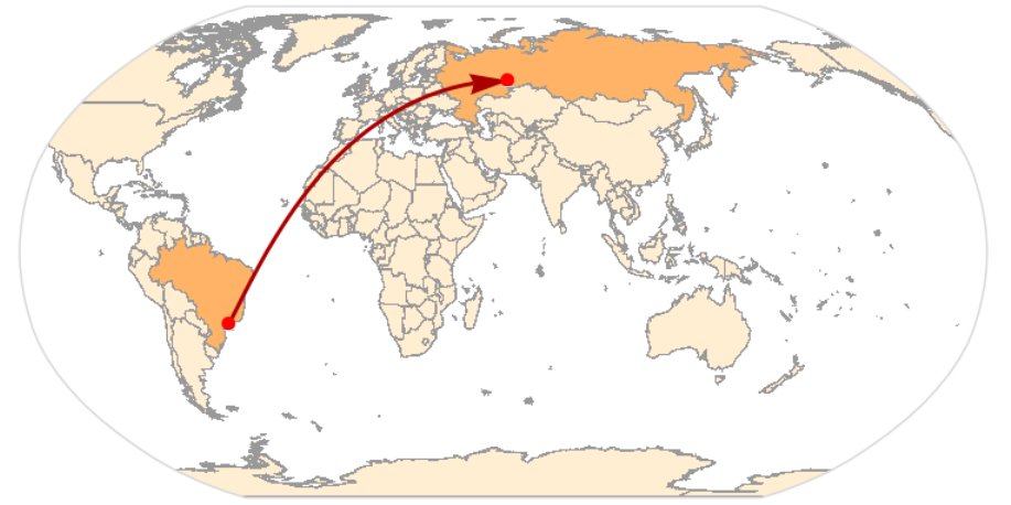 How long does it take to get from point A to point B? Plug in the coordinates and find out!  🗺️
wolfr.am/1ecdZ1seN