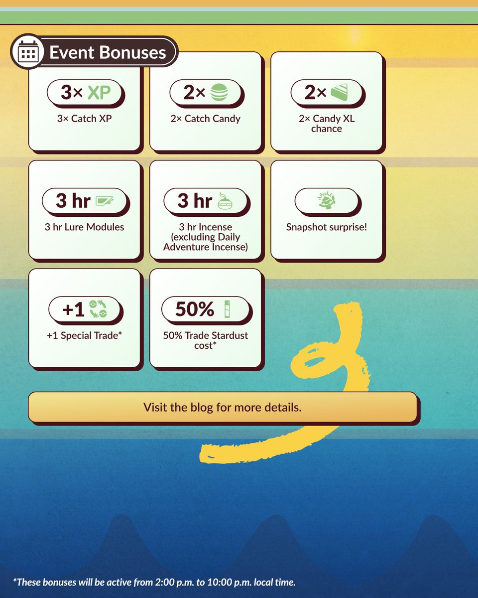 We’re excited to announce that June #PokemonGOCommunityDay will feature the Scaly Pokémon Jangmo-o!