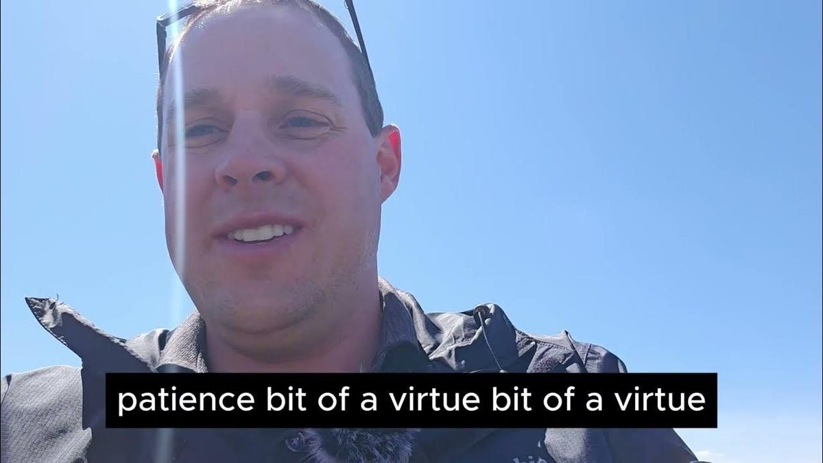 Don't let perfect spray weather trick you.
After a big rain, weeds look under control but there's more coming just below the surface.  Give your fields the best shot with smart timing.
👉 Watch before you spray: buff.ly/ituRRIS 
#Agronomy #WeedControl #Spray25 #Scouting