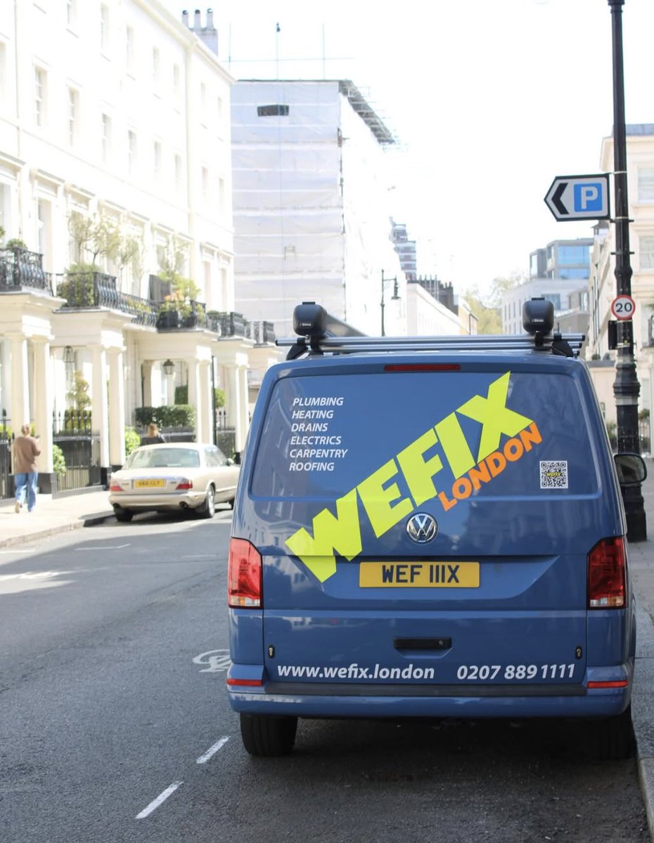 WeFix_London's tweet photo. Plumbing, heating, or electrics — WeFix has engineers out now, getting London sorted fast.
📞 Call: 0207 889 1111
🌐 Visit: https://t.co/Ny9N5yp9Wj
#WeFixLondon #PlumbingHeatingElectrics #FastFix #OnlyTheBest #WeFixWeCare https://t.co/jdydCveFZ9