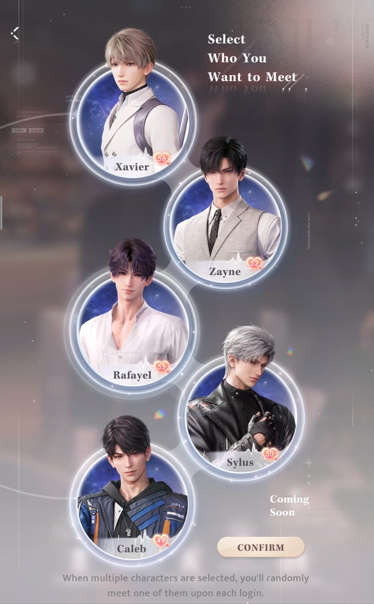 WTS ACCOUNT LADS with 2 limited myth - HELP RT/LIKE!!
Price: 350k idr NEGO!!

server asia
lv 71
login infold
affinity rata
dias 1,8k, dias ungu 60
Pair Myth Caleb
Pair Myth Rafayel

detail lain cek di reply
#zonauang #zonajajan #wtslads #warunglads #LADS #ladstwt