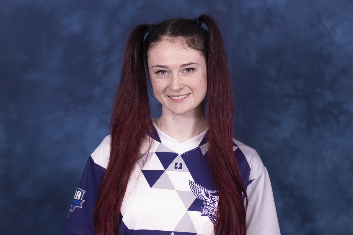 #HeartlandHawk Hallie Elder has been named the standout player of HCC’s Esports team. 🎮

The team recently took home several national awards at the T1 varsity level. Jack Hooker placed 2nd in Street Fighter 6 &amp; Ian McNally placed 3rd in Super Smash Bros. Ultimate. 👏👏