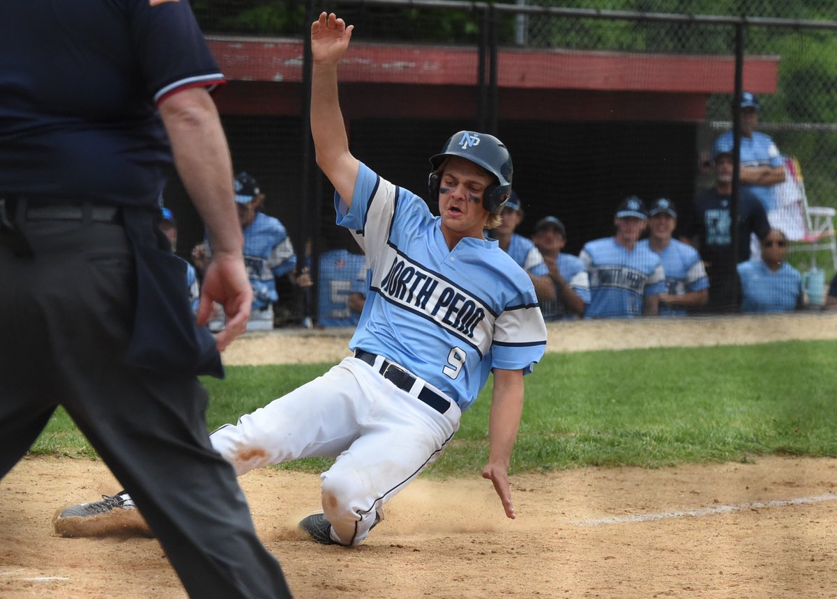 Mike Cabrey (@mpcabrey) on Twitter photo #BASEBALL: <a href="/NPKnights/">NPKnightsBaseball</a> scores 3 runs in 7th, rallies past Coatesville to reach District 1-6 final (By <a href="/mpcabrey/">Mike Cabrey</a>) <a href="/NPHSKnights/">North Penn Athletics</a> thereporteronline.com/2025/05/28/bas… #BASEBALL: <a href="/NPKnights/">NPKnightsBaseball</a> scores 3 runs in 7th, rallies past Coatesville to reach District 1-6 final (By <a href="/mpcabrey/">Mike Cabrey</a>) <a href="/NPHSKnights/">North Penn Athletics</a> thereporteronline.com/2025/05/28/bas…