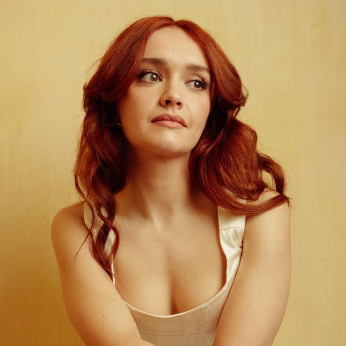 thinkercooke's tweet image. Olivia Cooke's upcoming projects:
- HOTD Season 3
- Visitation, dir. Nicolas Pesce
- The Girlfriend, dir. Robin Wright
- Switzerland, dir. Anton Corbijn
- Brides, dir. Chloe Okuno