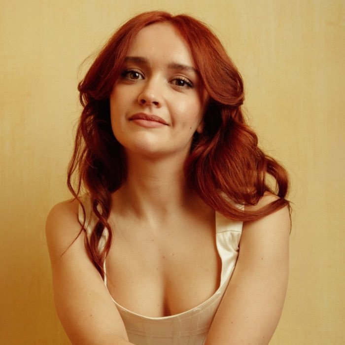 thinkercooke's tweet image. Olivia Cooke's upcoming projects:
- HOTD Season 3
- Visitation, dir. Nicolas Pesce
- The Girlfriend, dir. Robin Wright
- Switzerland, dir. Anton Corbijn
- Brides, dir. Chloe Okuno