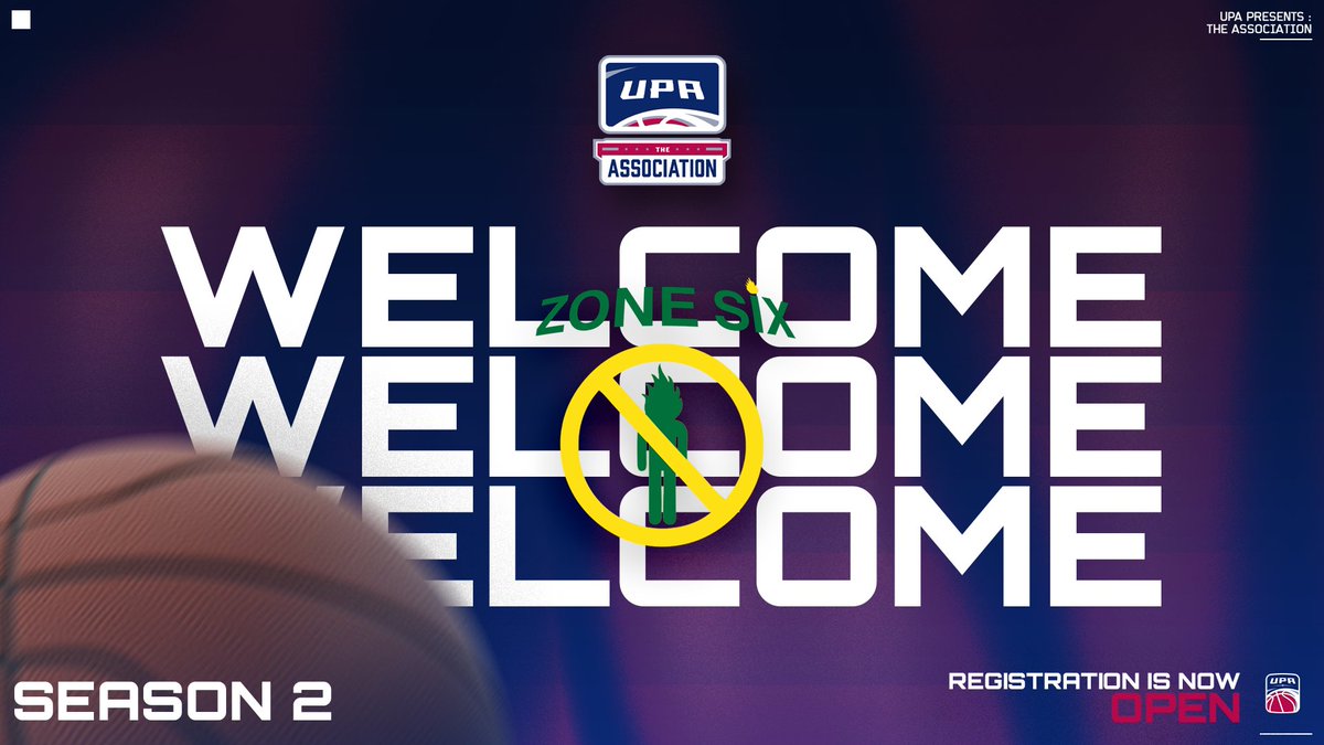 UnifiedProAm's tweet image. 🚨 New challengers from the shadows...

Welcome @ZoneSixOfficial to The Association Season 2! 💥

Here comes the squad:
@Cenntral2k
@NelFrmDeep
@Benefitn_
@Yuritarted___
@Unixz2k

Pressure is applied. Targets are locked. 🎯

📝 Register by May 30: unifiedproam.gg/product/associ…