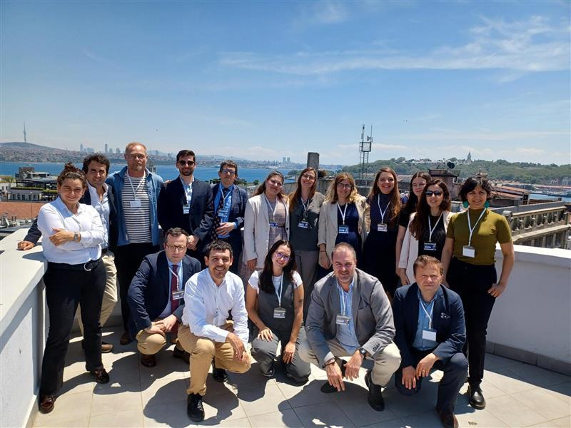 Express2project (@express2eu) on Twitter photo 🎤#Day1 closed with a keynote from #Meltem Müftüler-Baç (<a href="/sabanciu/">Sabancı Üniversitesi</a>), examining the #EU’s security strategies & partnerships.
🌍A fitting end to a day of deep reflection on #resilience, #crisis & #integration.
📸Look at our pic! <a href="/express2EU/">Express2project</a>
#Express2EU #EUSecurity #SocialContract 🎤#Day1 closed with a keynote from #Meltem Müftüler-Baç (<a href="/sabanciu/">Sabancı Üniversitesi</a>), examining the #EU’s security strategies & partnerships.
🌍A fitting end to a day of deep reflection on #resilience, #crisis & #integration.
📸Look at our pic! <a href="/express2EU/">Express2project</a>
#Express2EU #EUSecurity #SocialContract