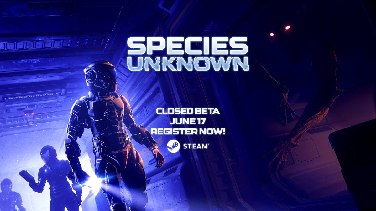 Our CLOSED BETA is coming June 17. 

👥Co-op 1–4 player 
🎮Keyboard/mouse &amp; controller support
🇬🇧English only

🔗Register now on Steam: tinyurl.com/2nzsed2v
💬Join our Discord for more infos: tinyurl.com/4m7z3dx9

youtu.be/fgE5ULDtjgg