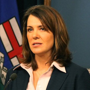 BREAKING: Carney's broadcaster (CBC) just ADMITTED that Danielle Smith would win another majority in Alberta if an election was called today.

Can I get thumbs up for Smith? 👍