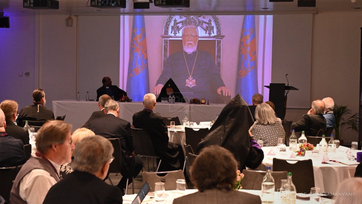 The Armenian Heritage Conference in Bern, Switzerland gathered religious leaders, human rights advocates, scholars, and journalists from across the globe to address the urgent threat to Armenian cultural and religious heritage in Artsakh. Organized by the World Council of