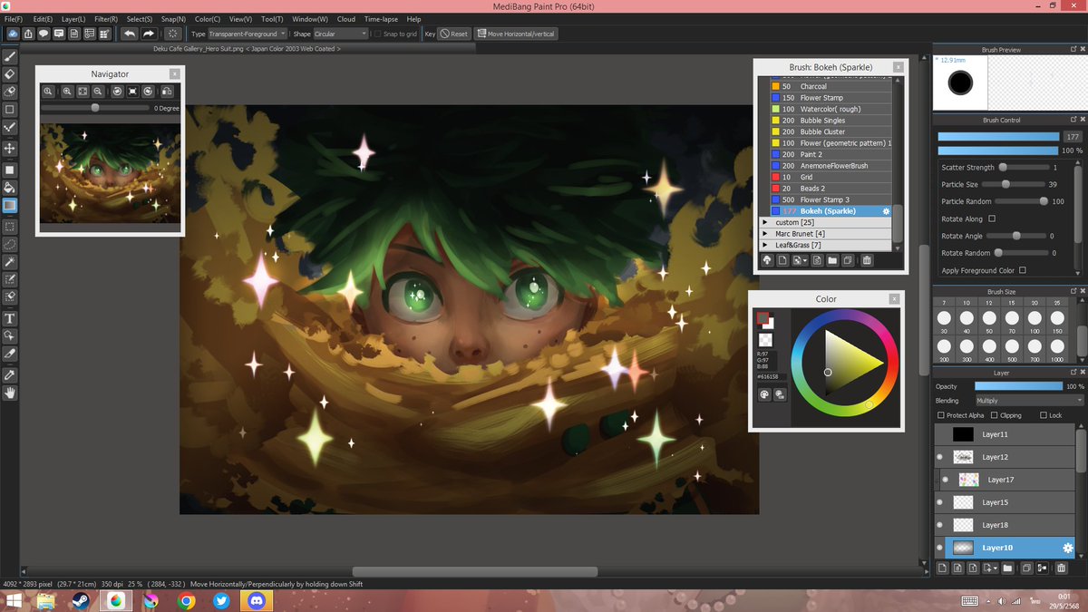 One for All✨️
#デク #Deku #ヒロアカ