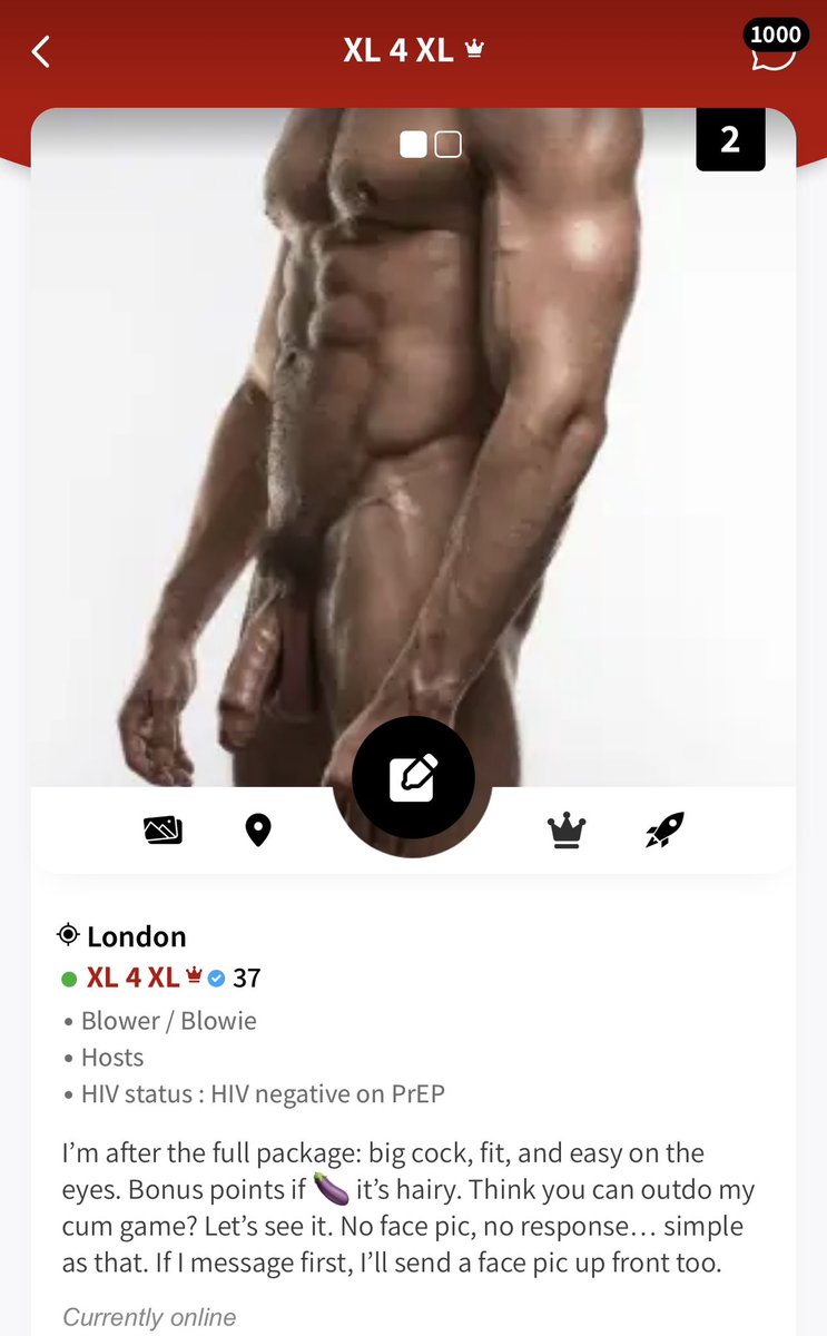 Hairy? Hung? Hot? Let’s talk.
theblowers.com/@XXXanderXL

<a href="/TheBlowers/">TheBlowers</a>