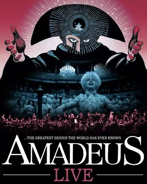 We're one week away from CCS' upcoming appearance with the NSO for Amadeus Live. Tickets are currently sold out, but a limited number of $10 rush tickets will be available the day of! Learn more: buff.ly/Yc9IWkL