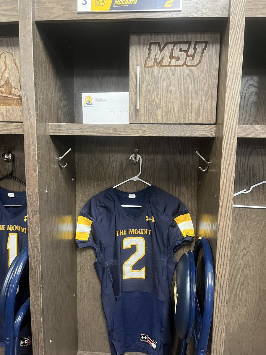 Keaten McGrath (@keaten_mcgrath) on Twitter photo After a great visit today with <a href="/CoachLittle7/">Lane Little</a> , I am blessed to say I have received my second offer from the <a href="/MSJ_FB/">Mount St. Joseph Football</a>
<a href="/lhstigercoach/">Ryan Knigga</a> <a href="/CoachJakeB_LHS/">Jake Buttram</a>
<a href="/CoachCam_CamQBs/">Grant Cameron CamQBs</a> <a href="/_STDUB/">STW</a>
<a href="/IndianaPreps/">Indiana Preps</a> <a href="/PrepRedzoneIN/">Prep Redzone Indiana</a>
<a href="/Indyrecruit_/">IndyRecruit</a> <a href="/IndyWeOutHere/">IndyWeOutHere ‼️</a> After a great visit today with <a href="/CoachLittle7/">Lane Little</a> , I am blessed to say I have received my second offer from the <a href="/MSJ_FB/">Mount St. Joseph Football</a>
<a href="/lhstigercoach/">Ryan Knigga</a> <a href="/CoachJakeB_LHS/">Jake Buttram</a>
<a href="/CoachCam_CamQBs/">Grant Cameron CamQBs</a> <a href="/_STDUB/">STW</a>
<a href="/IndianaPreps/">Indiana Preps</a> <a href="/PrepRedzoneIN/">Prep Redzone Indiana</a>
<a href="/Indyrecruit_/">IndyRecruit</a> <a href="/IndyWeOutHere/">IndyWeOutHere ‼️</a>