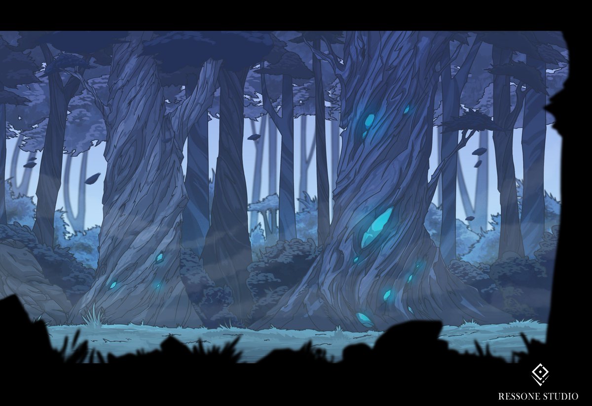 The forest was their temple. Now it’s their prison.
Something stirs beneath forgotten roots.
The journey begins. Be part of it.
#IndieGame #Metroidvania #GameDev #IndieDev #ActionPlatformer2D #2DArt