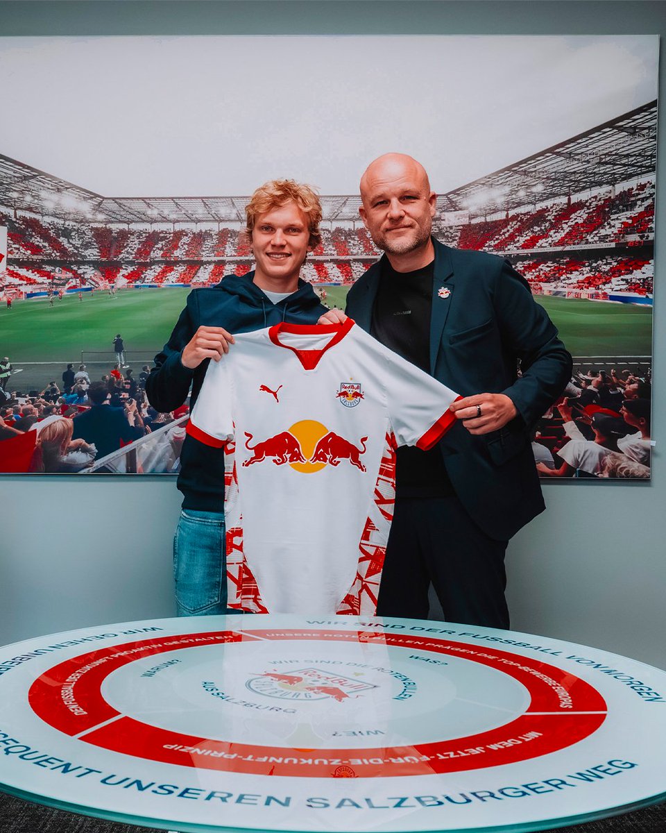 FC Red Bull Salzburg tweet media