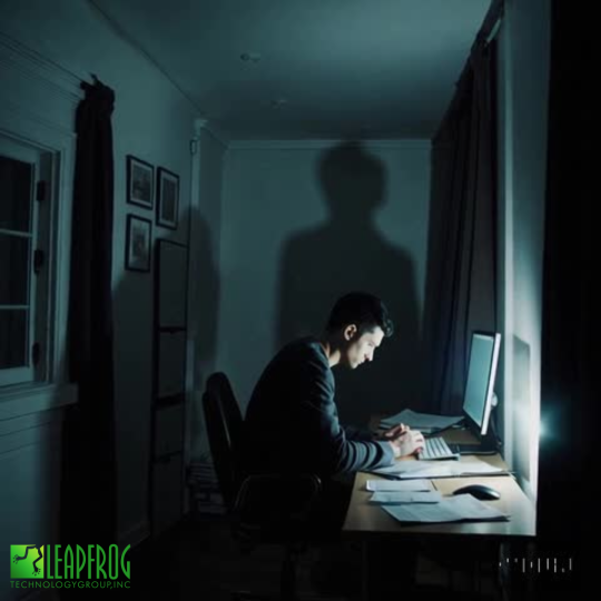 leapfrogtech's tweet photo. 😳 Your biggest security risk? Employees using unapproved apps.    It's called Shadow IT—and it's a goldmine for hackers.    Learn what it is, why it's dangerous, and how to stop it:  👉 https://t.co/Lb0pFX57wL    #Cybersecurity #ShadowIT #SmallBizIT https://t.co/KGjPZDCxRS