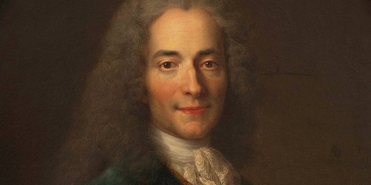 «Le bonheur est sans doute la seule chose qu'on puisse donner sans l'avoir et c'est en le donnant qu'on l'acquiert.»
 - Voltaire -