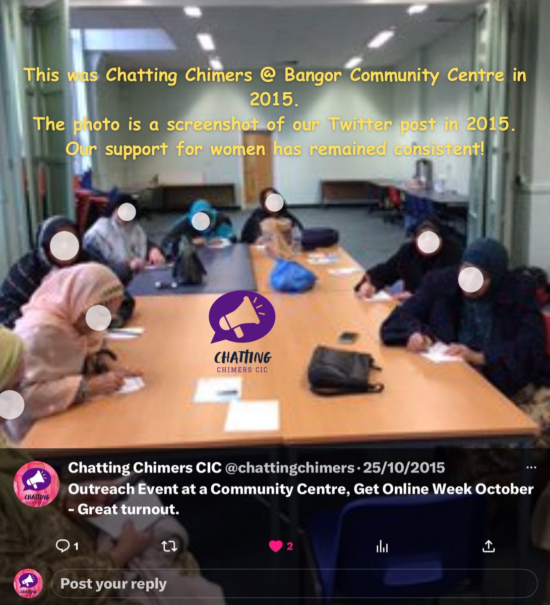 Chatting Chimers CIC tweet media