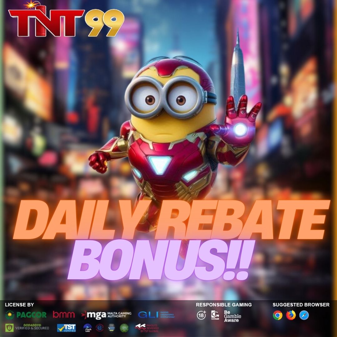 TNT77AUD's tweet photo. 🥇Australia Popular &amp; Trusted Online Gaming Platform
🎁Daily Rabate Has Been Credited Into Your Wallet
😈Enjoy Your Daily Rabate

MORE PROMOTIONS ARE WAITING FOR YOU, TRY YOUR LUCK COME AND CLAIM YOUR BONUS 

🌐 https://t.co/QClDzpqqhN
📥https://t.co/HV2Rc2RFIy https://t.co/PWaY9RIdFI