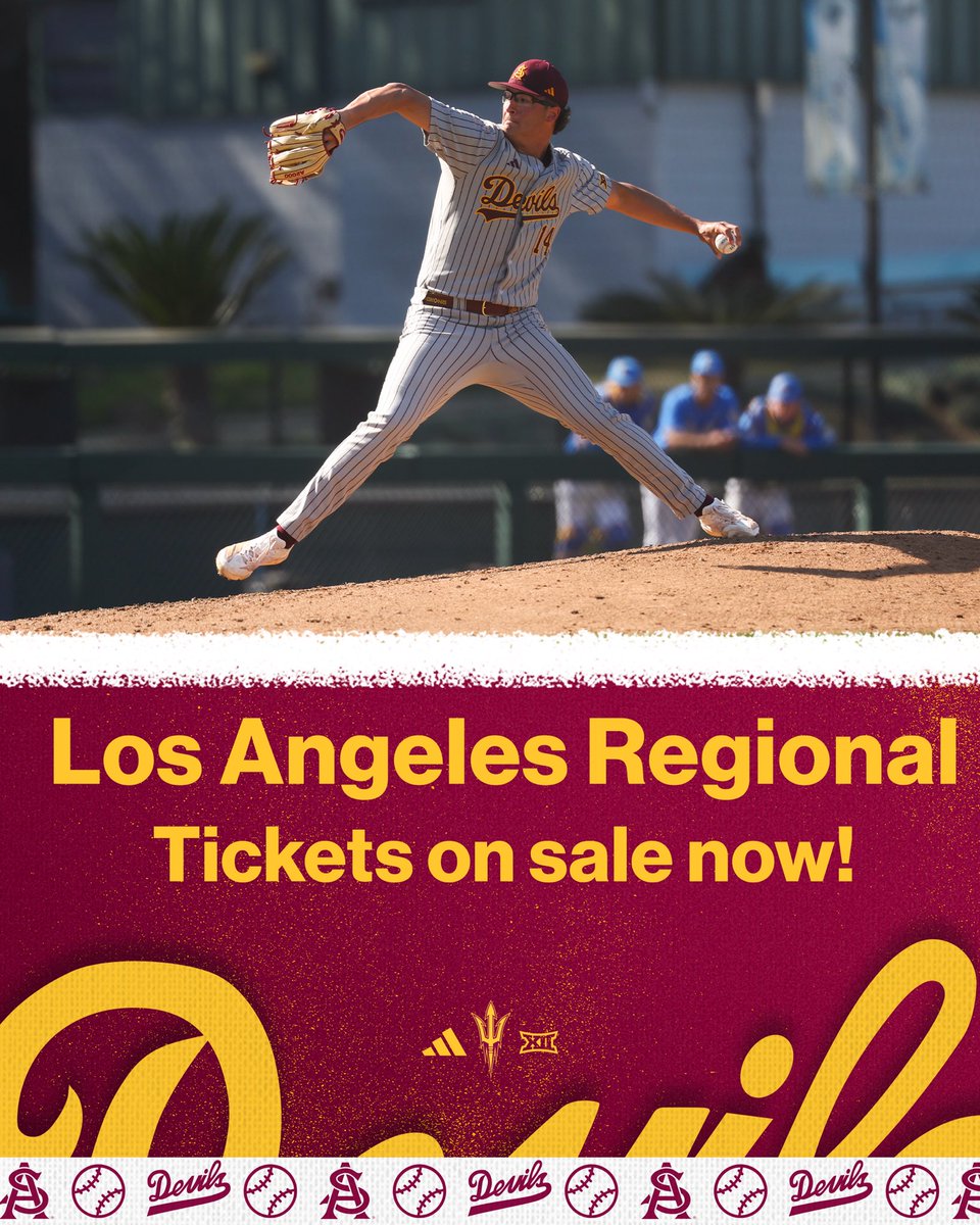 Don’t forget to grab your tickets before you head out to LA! See you there 🔱

🎟️ bit.ly/4dwWRSy

#ForksUp /// #Onward