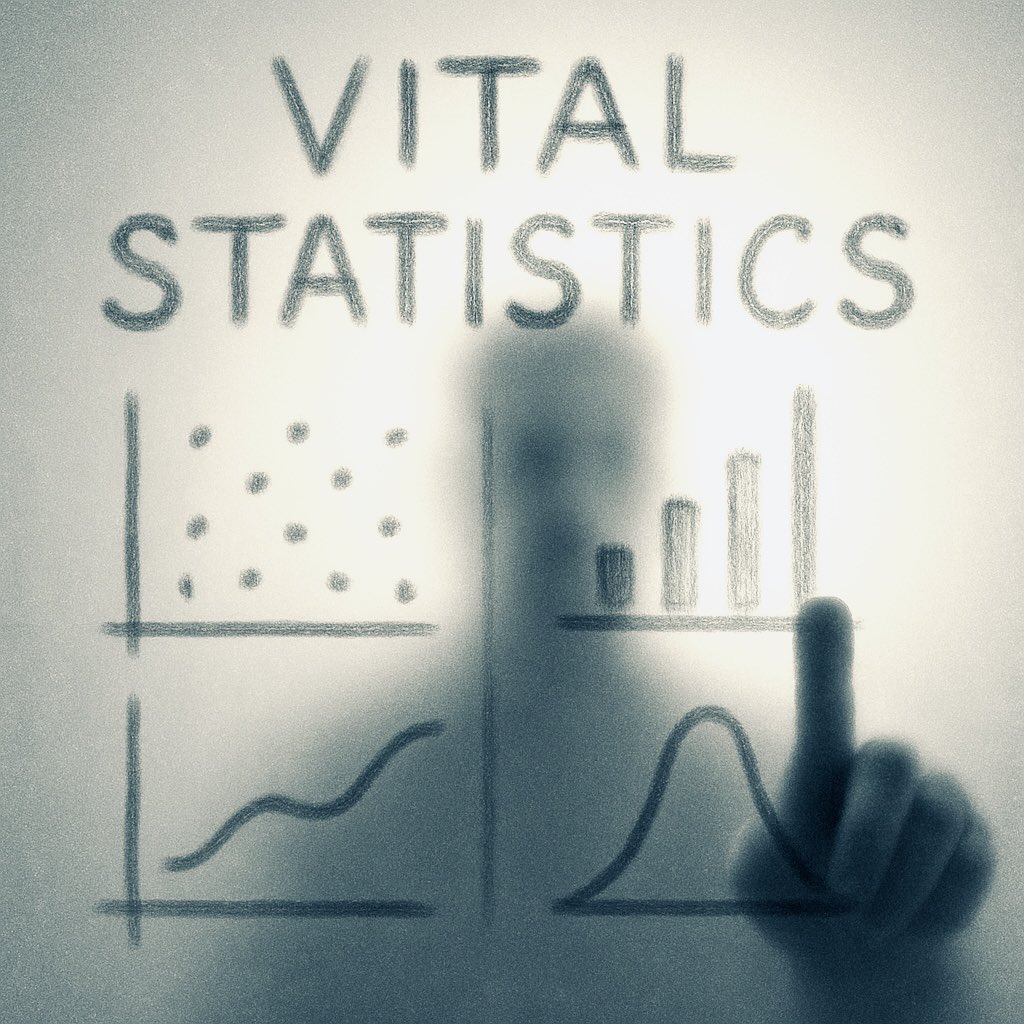 A new dark age is taking shape, but we don’t have to face it alone.

This is a newsletter for people who want to master the art of seeking truth for themselves, with intellectual clarity, rigor, and data.

Link below.