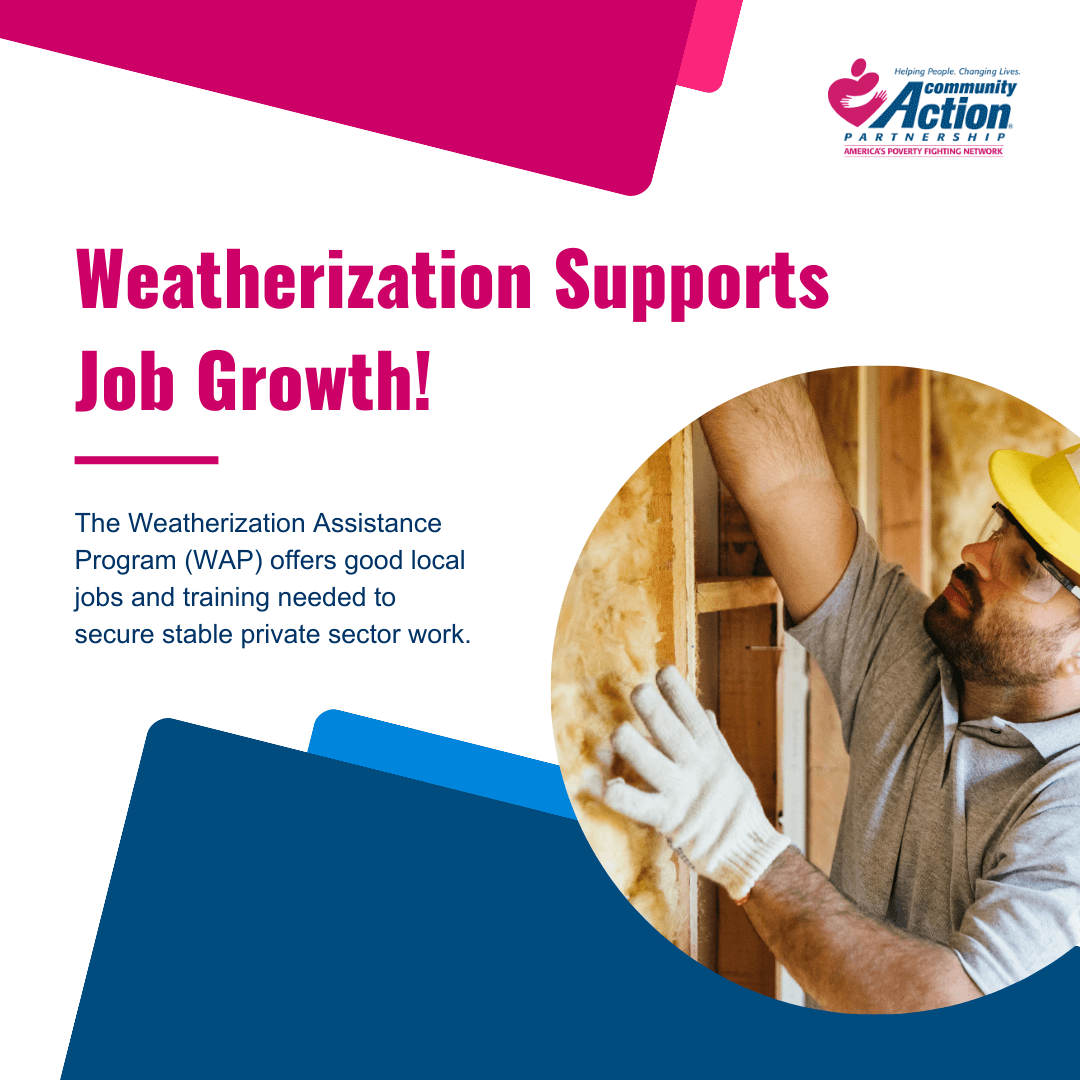 #CommunityActionMA helped +38,000 households with energy efficiency improvements to their home last year.  Creating efficiency and safety for MA residents while employing thousands!  #WeatherizationWednesday #CommunityActionWorks