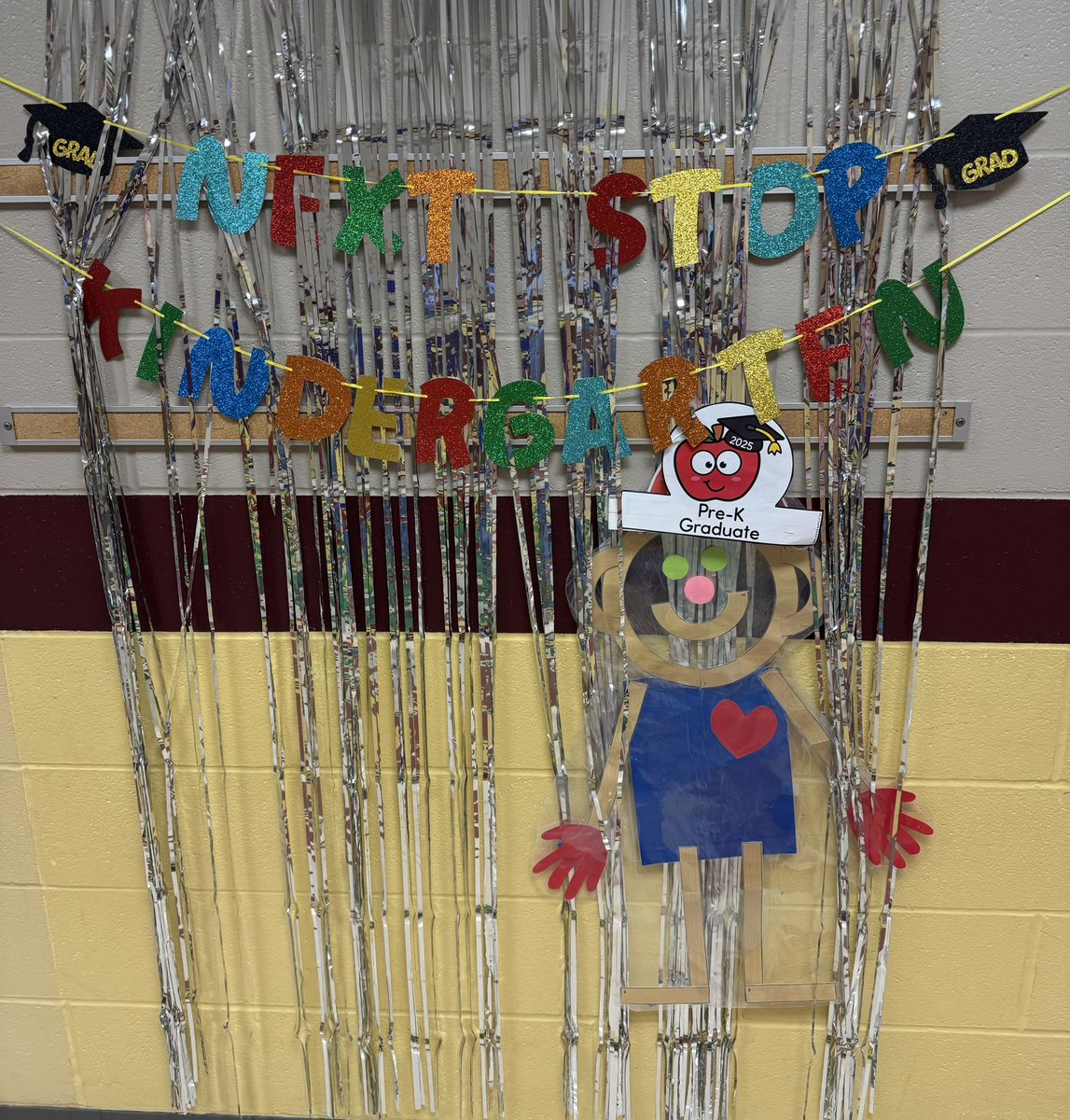 Jessica Weiland (@runhappy77) on Twitter photo That’s a wrap! Mat Man has been promoted to Kindergarten! <a href="/nisdkrueger/">Krueger Elementary</a> <a href="/NISD_ECE/">Northside ISD Early Childhood Education</a> That’s a wrap! Mat Man has been promoted to Kindergarten! <a href="/nisdkrueger/">Krueger Elementary</a> <a href="/NISD_ECE/">Northside ISD Early Childhood Education</a>