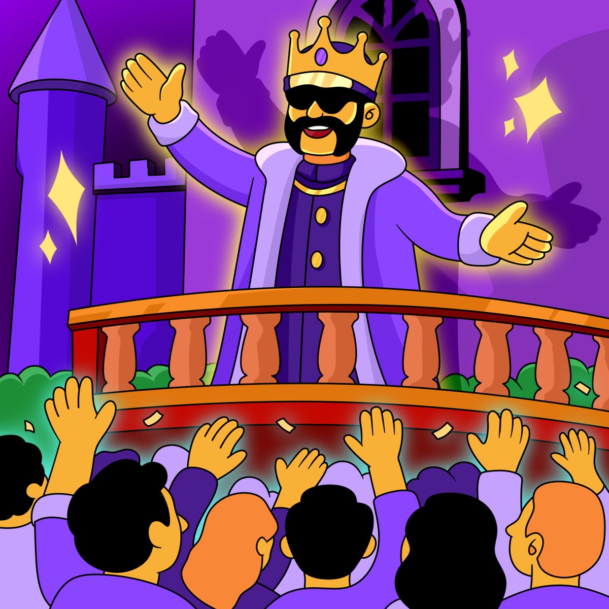 You spun 1.100.000+ times.
You brought 90.000+ nads into battle.
You moved 380.000 $MON.

Fully onchain.

This isn’t our flex. It’s yours💜