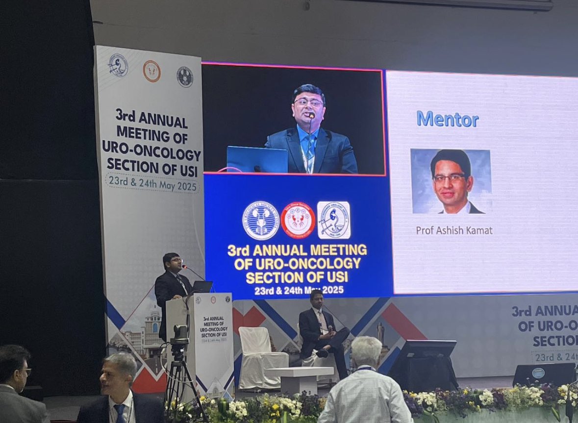 Garg_H's tweet image. Last weekend was pleased to moderate panel discussion  on bladder cancer at Uronco USI meeting in Hyderabad…had wonderful discussion on stoma related issues and bladder preservation @UroDocAsh as mentor and superb panelist..@usioffice @nzusioffice @Indian