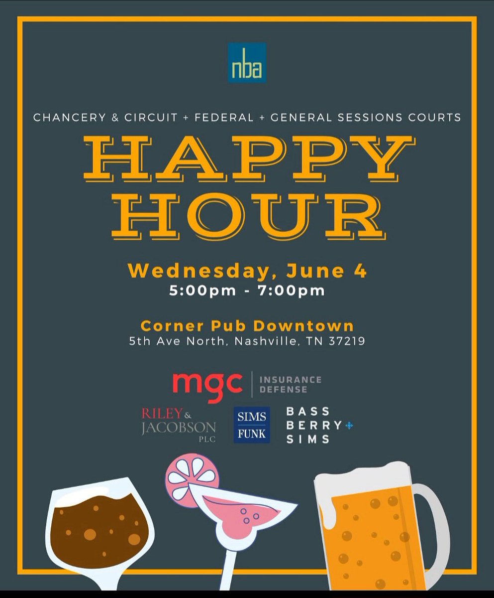 escobarforjudge's tweet image. 👩‍⚖️ Cheers to Our Summer Interns! 👨‍⚖️
We’re thrilled to welcome our 2025 Summer Intern Class to the court! To kick things off, join us for a Happy Hour to connect, celebrate, and get to know the team. Let’s raise a toast to a summer of learning, leadership, and lasting connections!