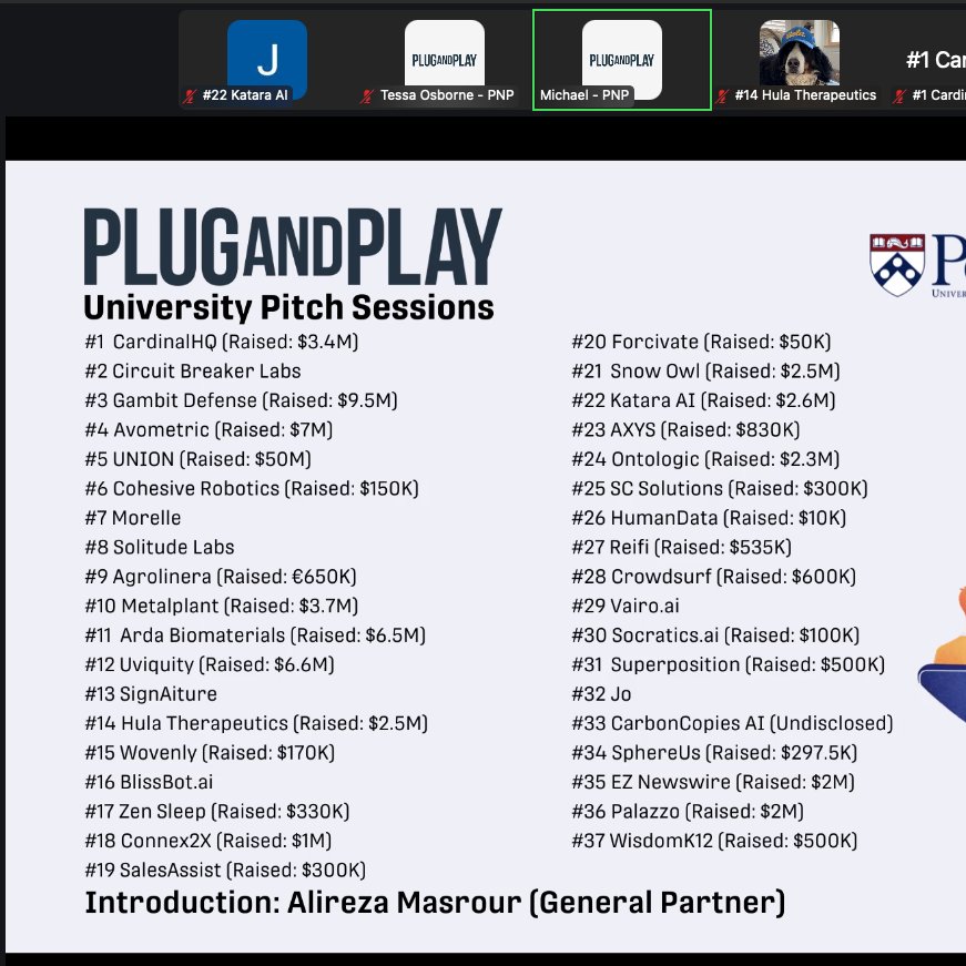 Katara AI tweet media