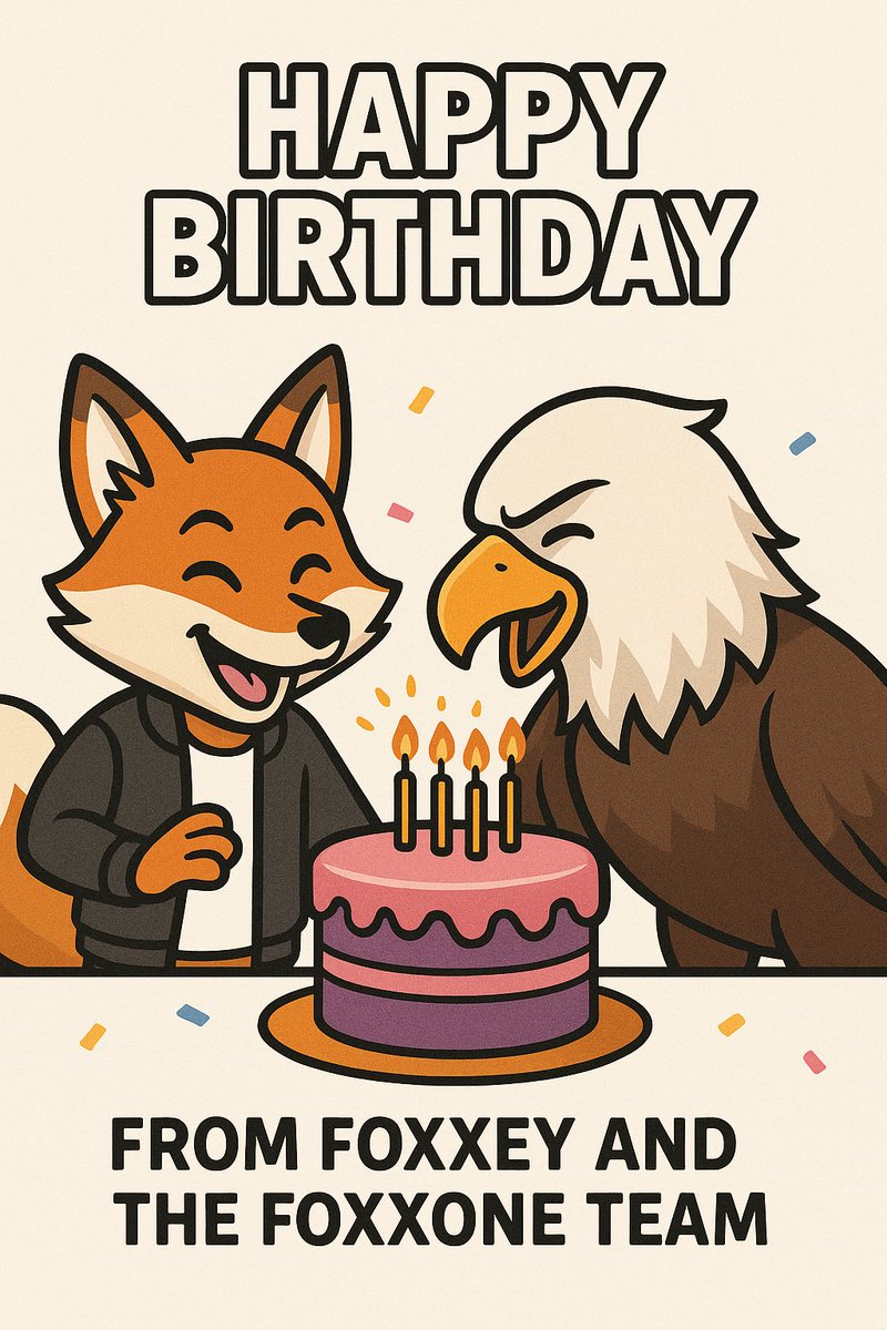 Michael32661615's tweet image. 🎉 Happy 1st Birthday to QL1! 🎉
From your friends at FoxxOne, the eagle has truly landed.

One year ago, QL1 soared out of testnet and into the future — bringing with it a gas-light, community-heavy, and developer-first vision of what a real Layer 1 can be.

Since then, we’ve…