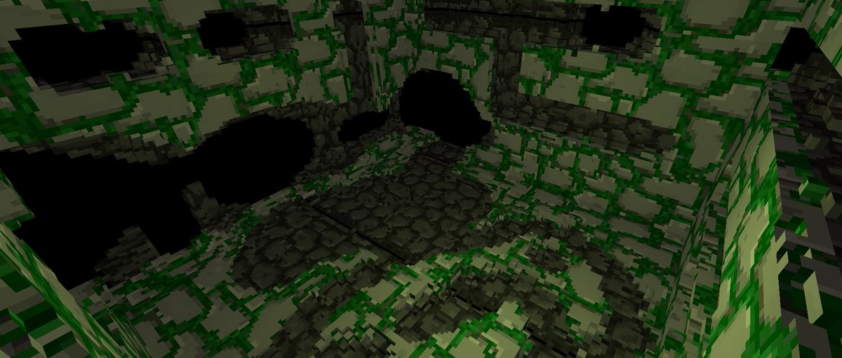 Here's a sneak peek further into Destruction 2.0  

You can tell Eric got a bit carried with it, such a fun addition to the dungeon. 

Adventurers, are you pumped to do some remodeling?