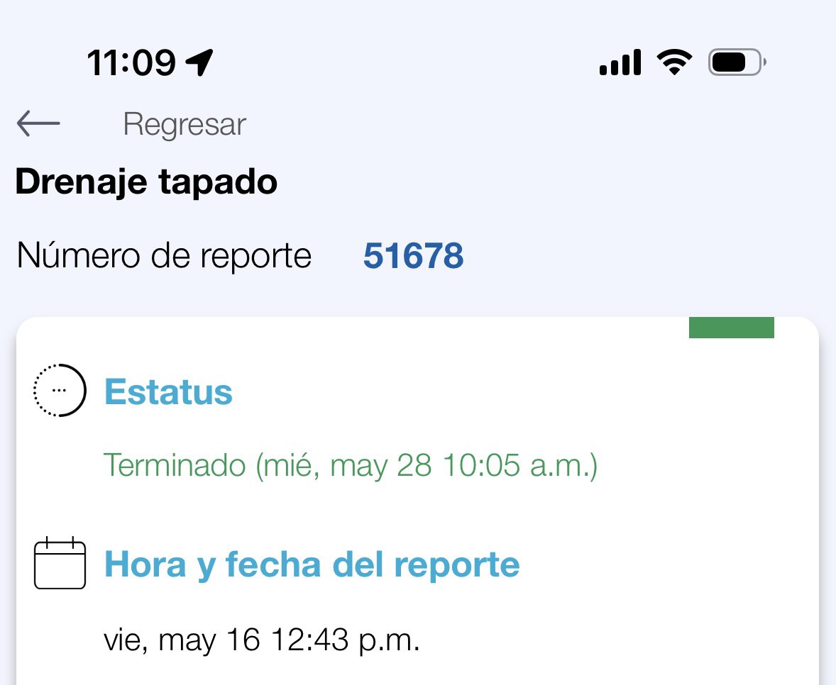 radikalira's tweet photo. Oye @cea_qro hice un reporte y jamás vinieron a revisar y cerraron la orden que pues??? https://t.co/v7S5MJKX9q