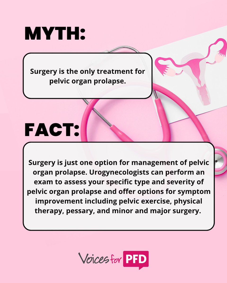 Voices for PFD tweet media