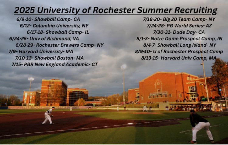 Coast to coast to find the next Yellowjackets.