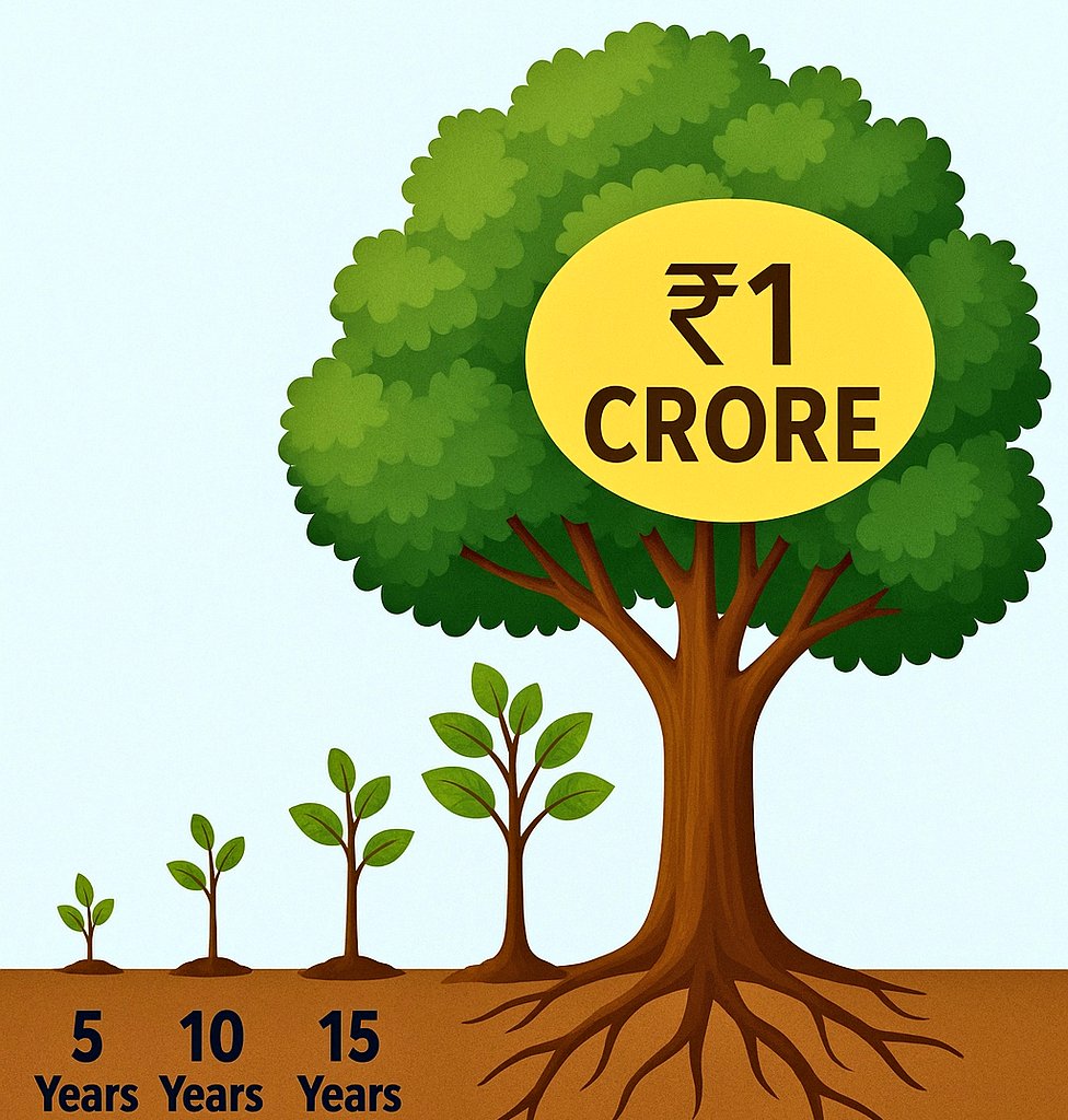 Ishan_Narayan_'s tweet image. Different approaches to #MutualFunds #SIPs 💡

***Assume constant CAGR of 15%*** 

This can be used by investors from all age groups and risk backgrounds !

👇🏻