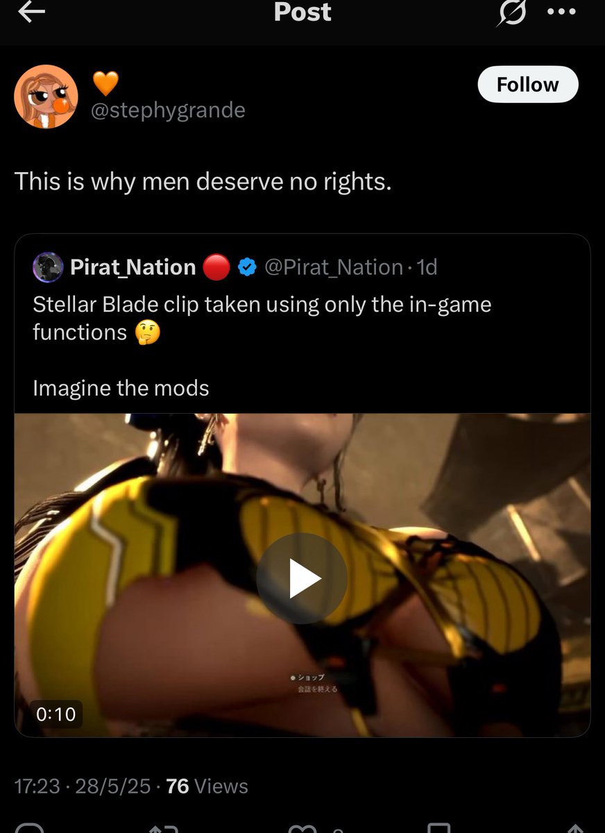 Pirat_Nation's tweet photo. So… some people are getting extremely mad for this post and these are some of the QRTS I saw just scrolling some seconds, why are they attacking me and wishing the “execution of straight” people

There are probably more, way more and worst https://t.co/rwYrMbqUFk