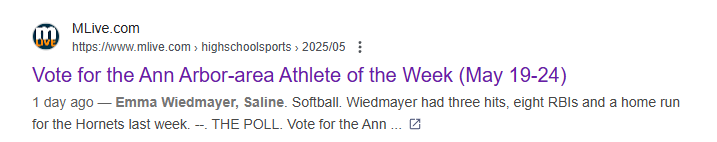 mlive.com/highschoolspor…

<a href="/saline_softball/">Saline Softball</a>