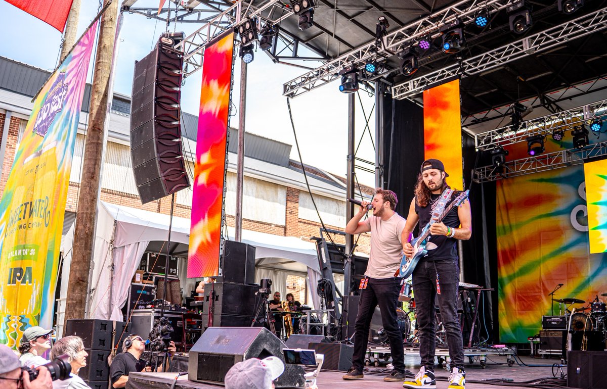 SweetWater 420 Fest (@420fest) on Twitter photo No need for coffee when the @reisbrothers are opening the show! 4/20 wouldn't have been the same without y'all.
đź“· : <a href="/jonfeathers/">jon featherstone</a> @hannamiddphotos @mrjohnharrington @alexculbrethphotos No need for coffee when the @reisbrothers are opening the show! 4/20 wouldn't have been the same without y'all.
đź“· : <a href="/jonfeathers/">jon featherstone</a> @hannamiddphotos @mrjohnharrington @alexculbrethphotos
