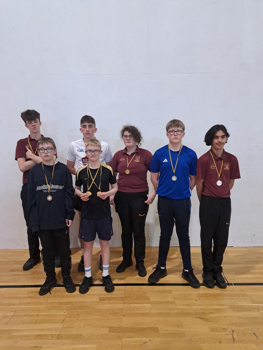 Na foirne a bhuaigh ag an lá spóirt inné ag an spórtlann 🏀🏅 Maith sibh scoláirí 🌟
<a href="/GRETBOfficial/">Galway and Roscommon ETB</a>