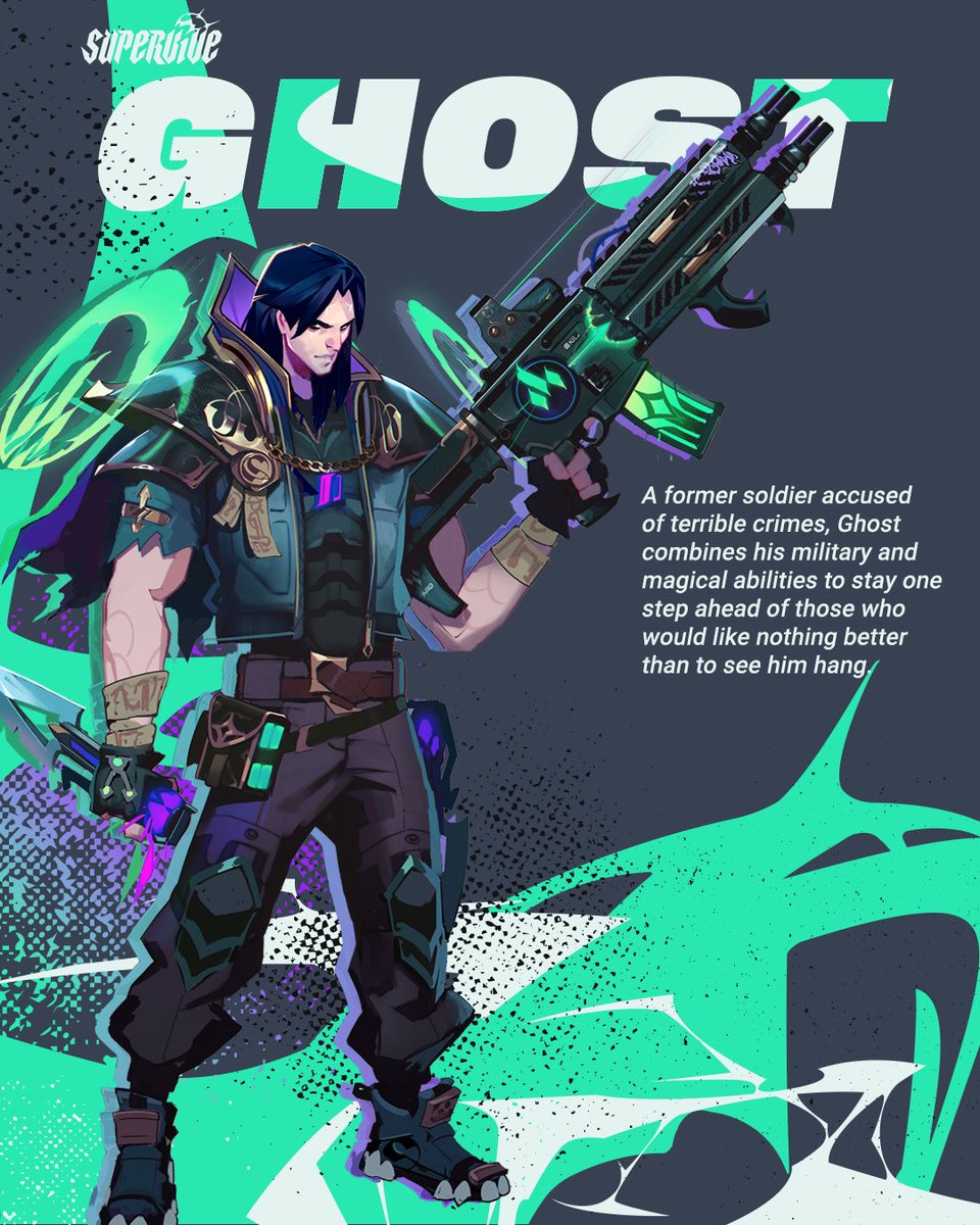 Theorycraft Games tweet media