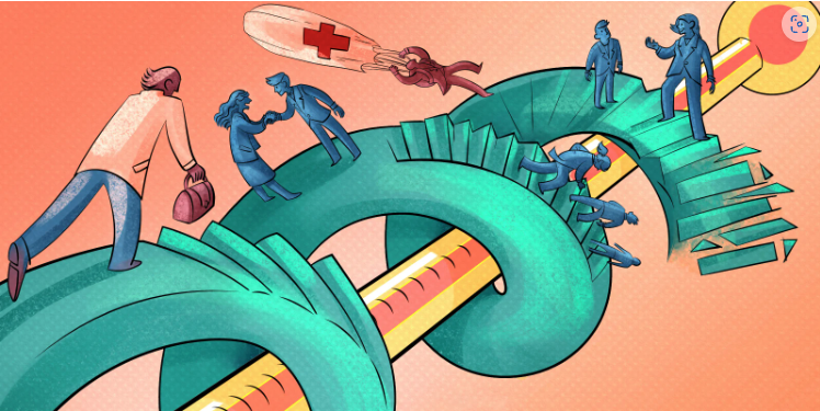 John Pandolfino, MD, recently wrote an insightful piece on what he calls the “DDW Shadow Conference”: the highly valuable events that aren’t on the conference agenda. Read now via <a href="/doximity/">Doximity</a>:
opmed.doximity.com/articles/the-d…
