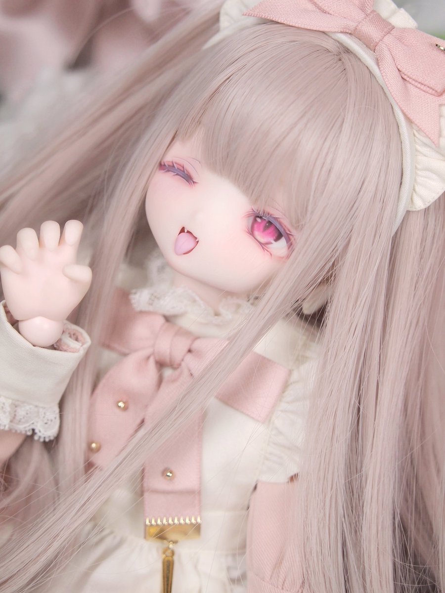 小悪魔っぽいウィンクちゃんのお家を探しています。よろしくお願いいたします🫶💞🩷

auctions.yahoo.co.jp/jp/auction/g11…

#dollfiedream
#ぐるっ子