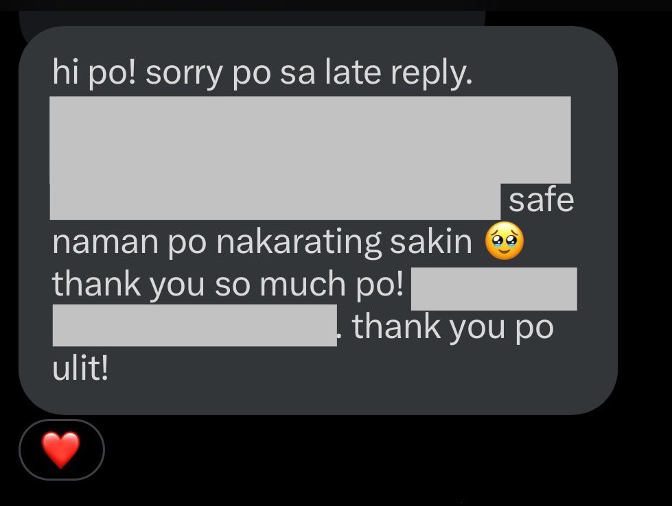 shellsbns's tweet photo. 💕
#shellsbnsfeedbacks https://t.co/LUq6mhr07Z