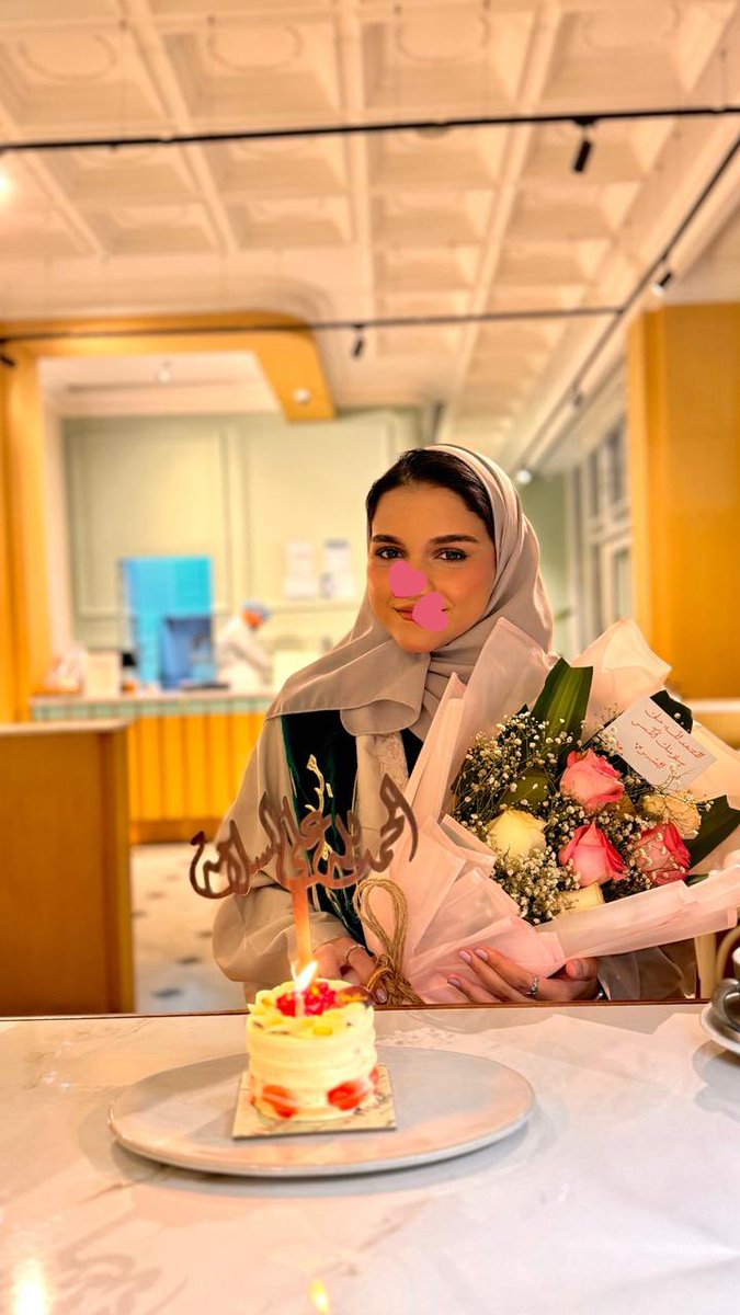 محاطة بأصدقاء مثل النور !🩷