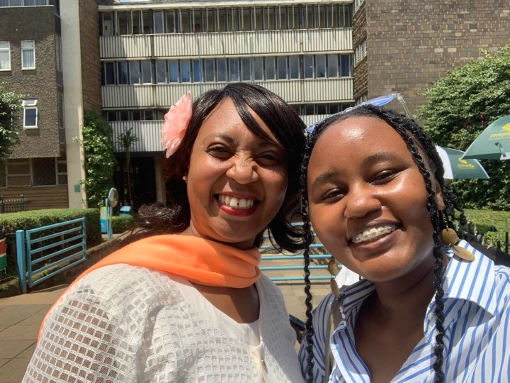 🌱 Reverse mentorship is real &amp; powerful

Today I celebrate @LesleyKarori, a bold young leader from <a href="/amsunuonbi/">AMSUN</a>  whose vision, courage &amp; generosity inspire me
She’s not just a mentee, she’s a mentor too💡
Mentorship flows both ways
Who’s your reverse mentor? Tag &amp;honor them